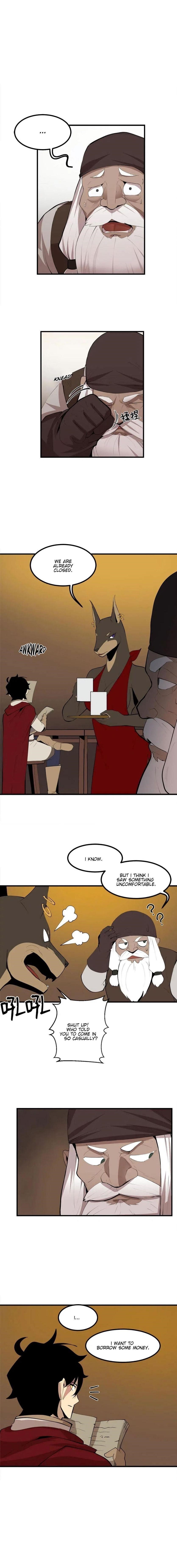 The Dungeon Master Chapter 67 - Page 11