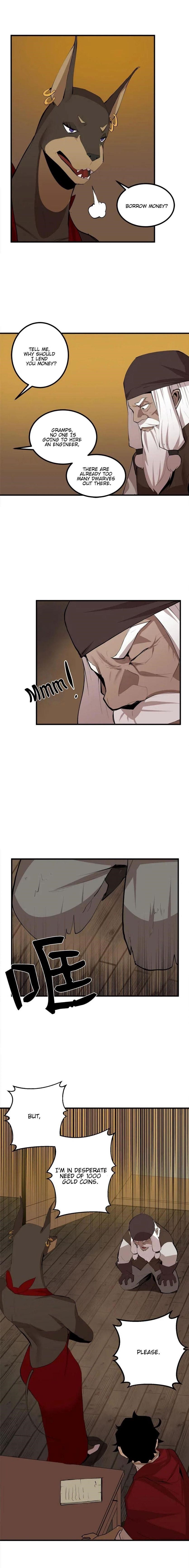 The Dungeon Master Chapter 67 - Page 12