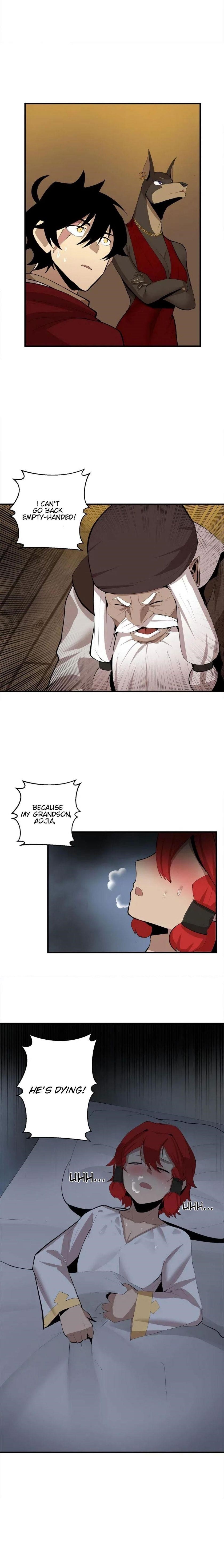 The Dungeon Master Chapter 67 - Page 13