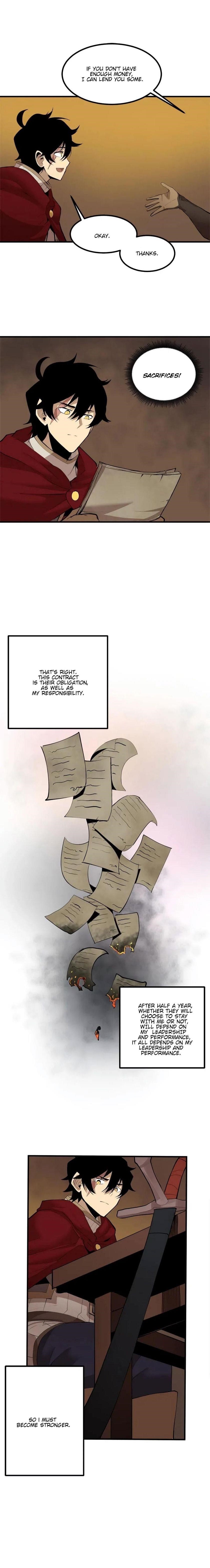 The Dungeon Master Chapter 67 - Page 3