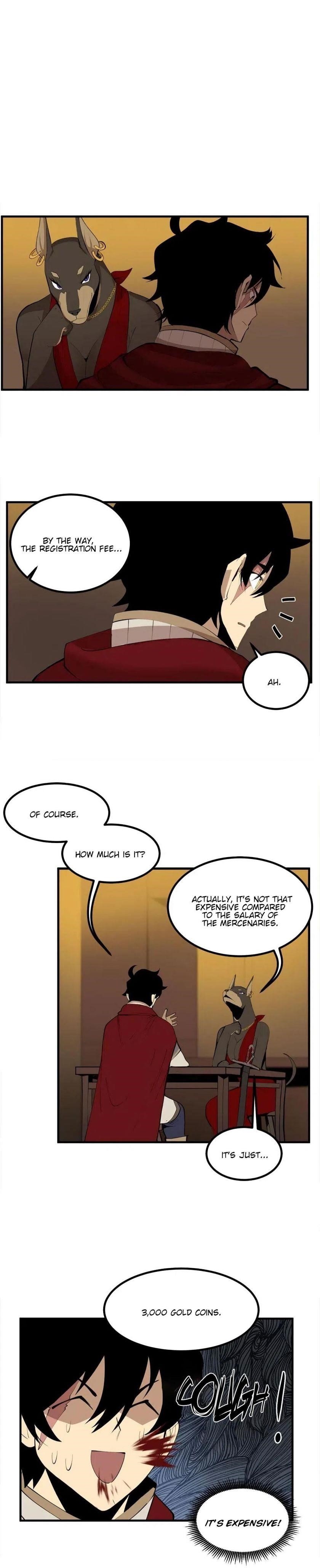 The Dungeon Master Chapter 67 - Page 4