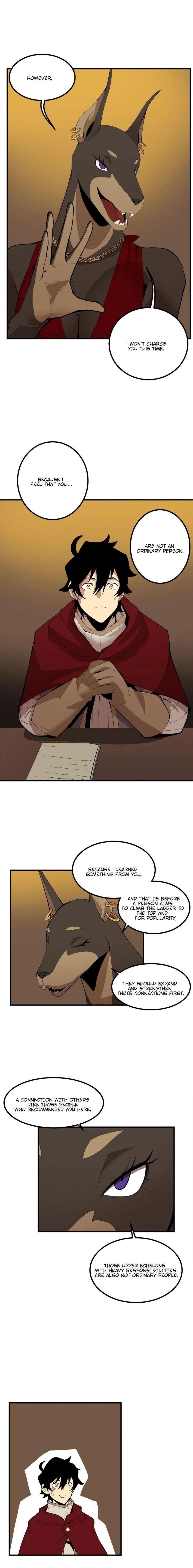 The Dungeon Master Chapter 67 - Page 5