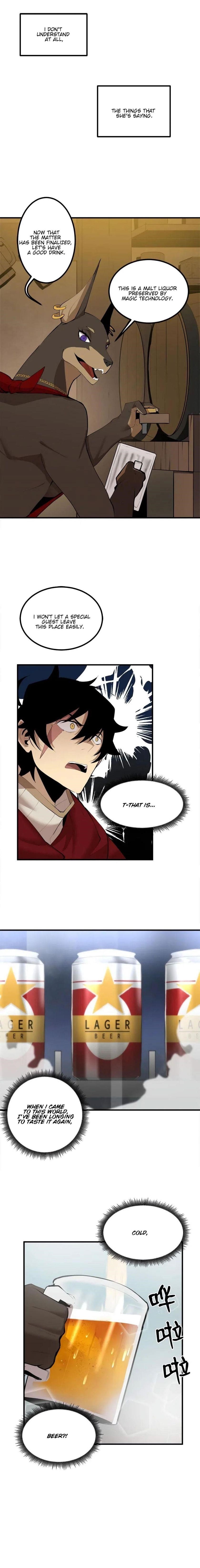 The Dungeon Master Chapter 67 - Page 6