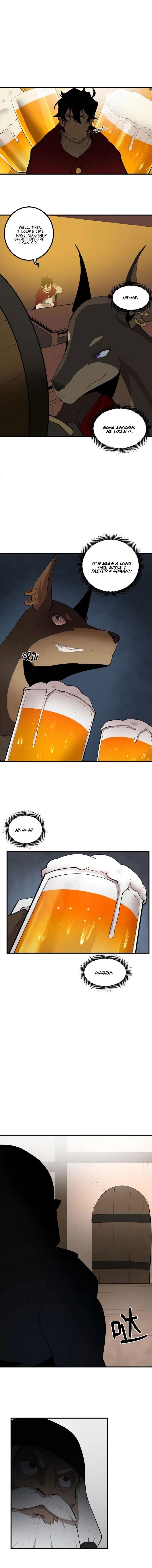 The Dungeon Master Chapter 67 - Page 7