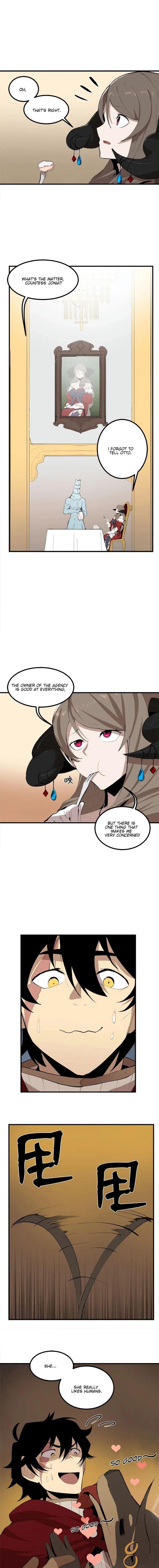 The Dungeon Master Chapter 67 - Page 8