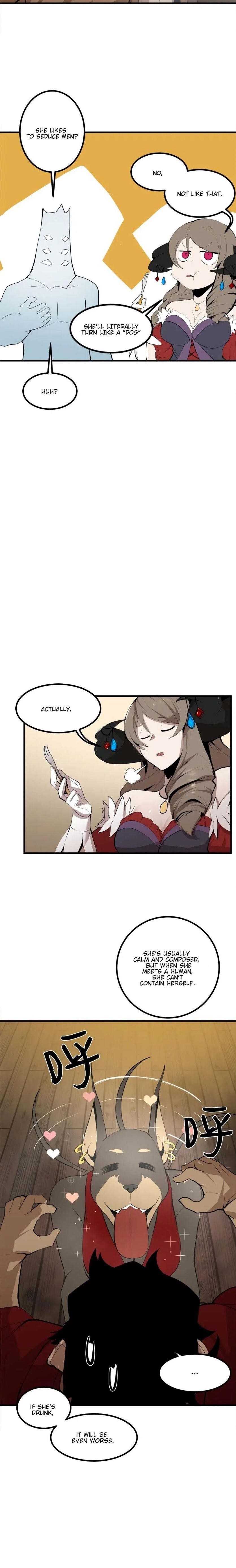 The Dungeon Master Chapter 67 - Page 9