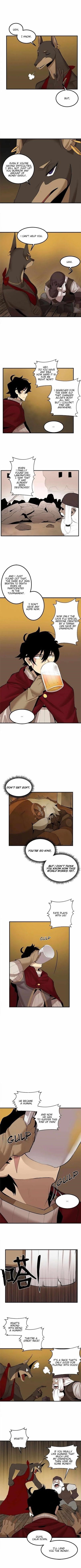 The Dungeon Master Chapter 68 - Page 2