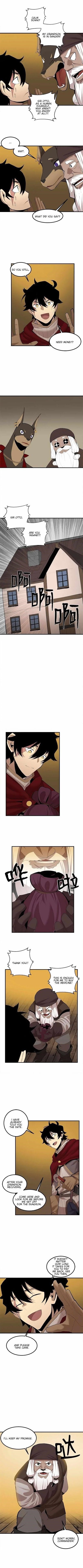 The Dungeon Master Chapter 68 - Page 3