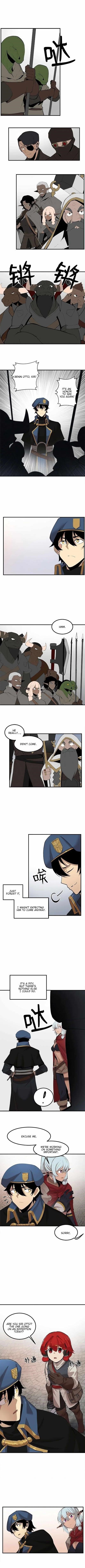 The Dungeon Master Chapter 68 - Page 5