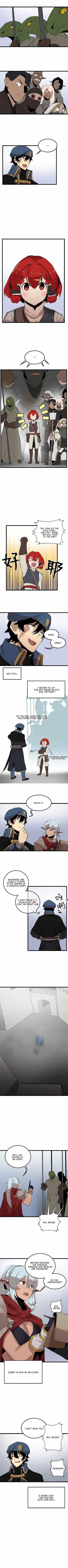 The Dungeon Master Chapter 69 - Page 1