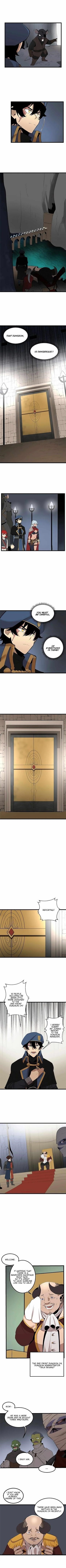 The Dungeon Master Chapter 69 - Page 3