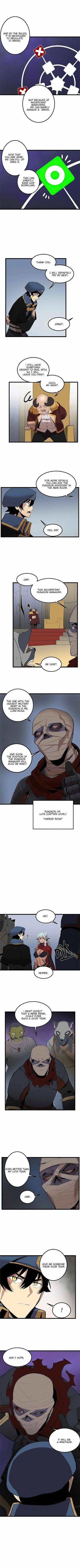 The Dungeon Master Chapter 69 - Page 4