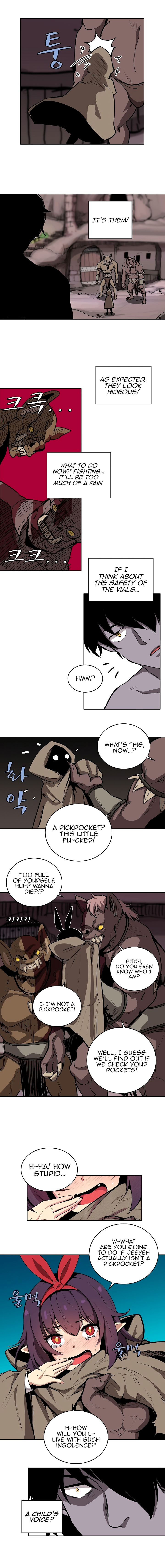 The Dungeon Master Chapter 7 - Page 7