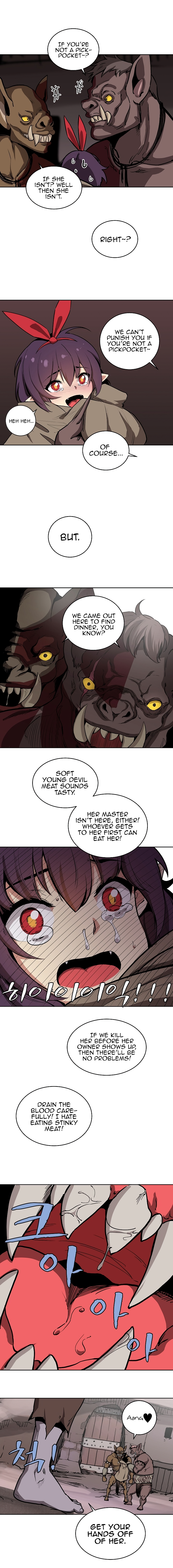 The Dungeon Master Chapter 7 - Page 8