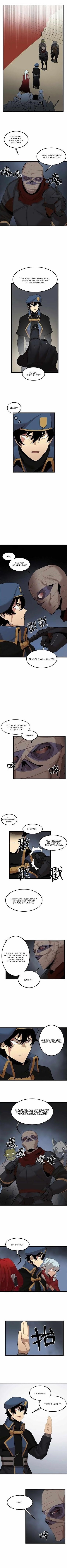 The Dungeon Master Chapter 70 - Page 1