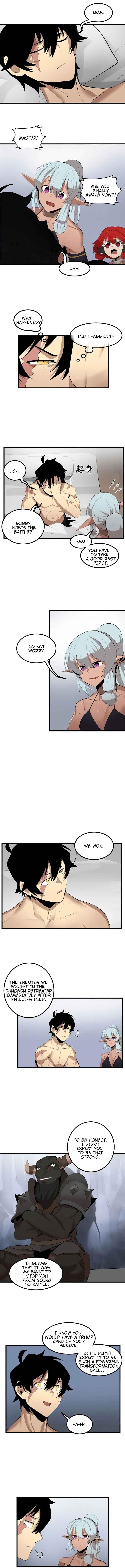 The Dungeon Master Chapter 74 - Page 2