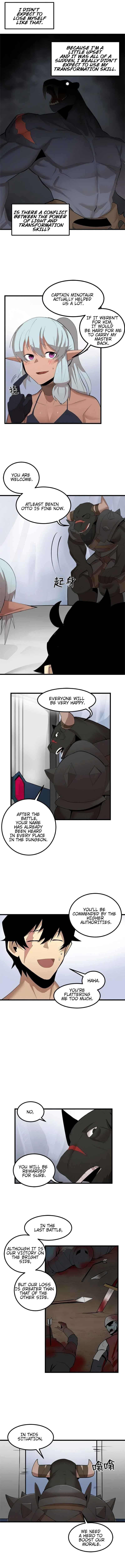 The Dungeon Master Chapter 74 - Page 3