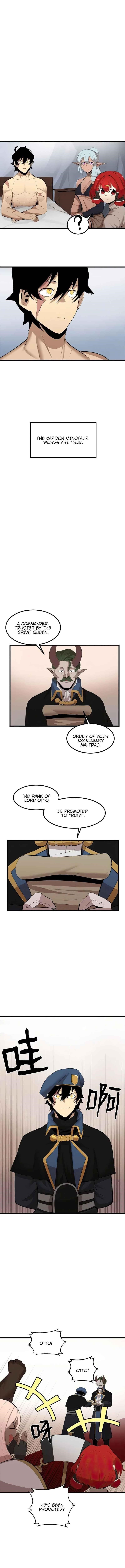 The Dungeon Master Chapter 74 - Page 4