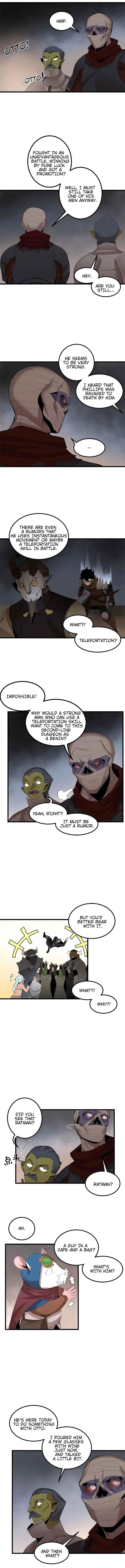 The Dungeon Master Chapter 74 - Page 5