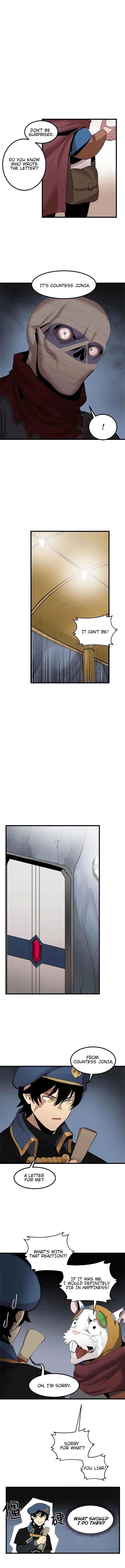 The Dungeon Master Chapter 74 - Page 6