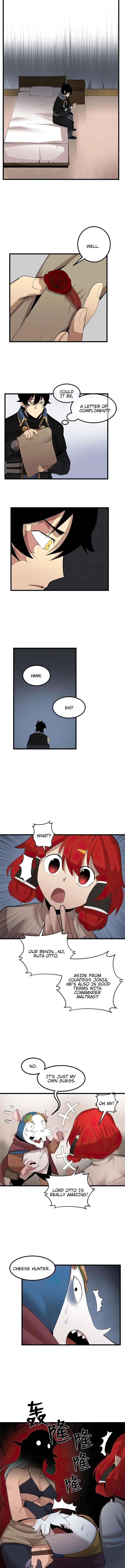 The Dungeon Master Chapter 74 - Page 7