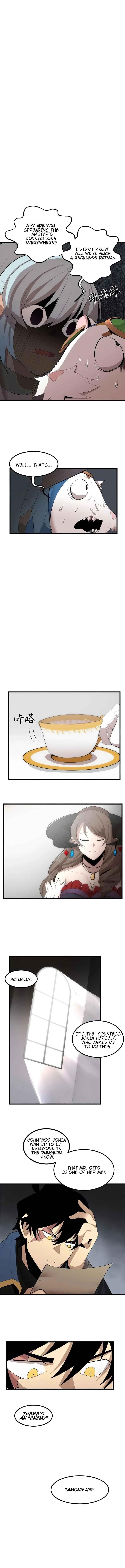 The Dungeon Master Chapter 74 - Page 8