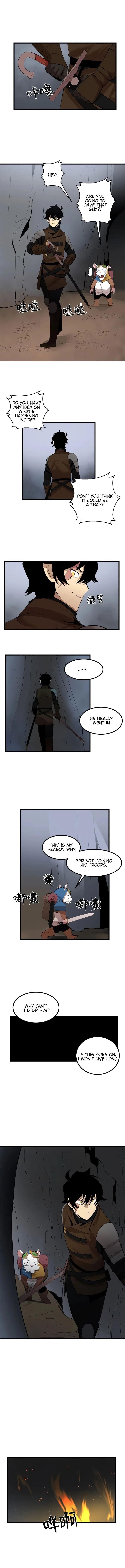 The Dungeon Master Chapter 75 - Page 2