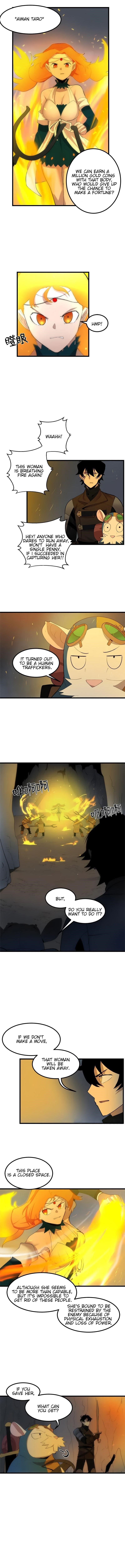 The Dungeon Master Chapter 75 - Page 4