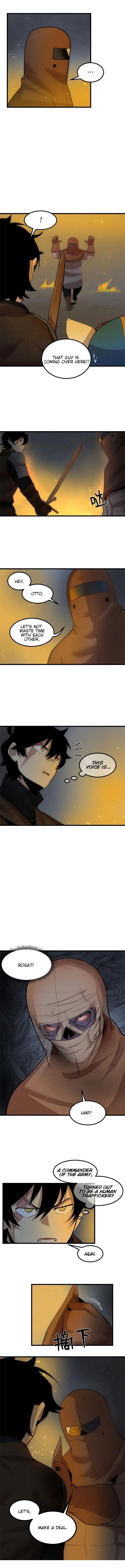 The Dungeon Master Chapter 75 - Page 7