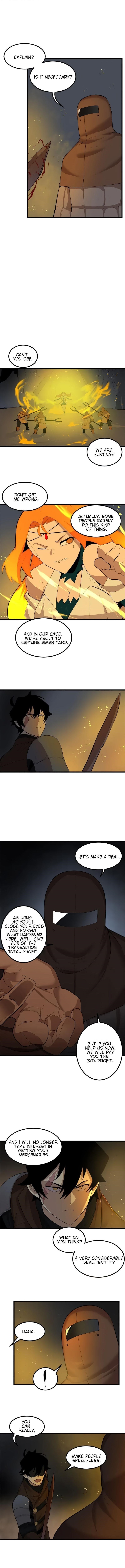 The Dungeon Master Chapter 76 - Page 2