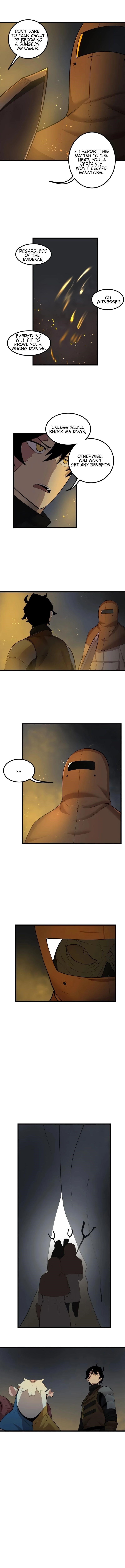 The Dungeon Master Chapter 76 - Page 3