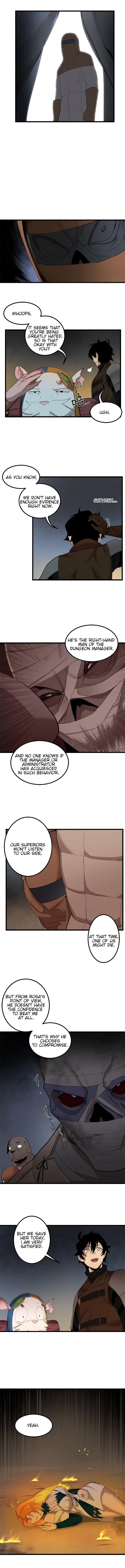 The Dungeon Master Chapter 76 - Page 4