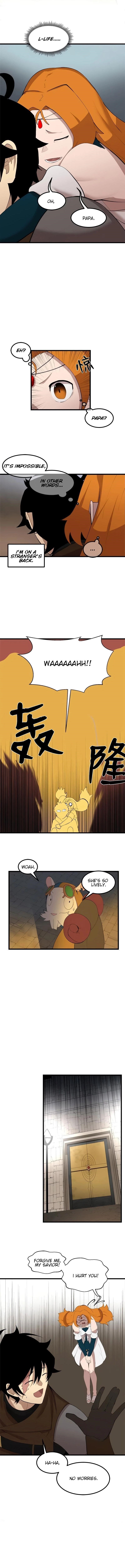 The Dungeon Master Chapter 76 - Page 6