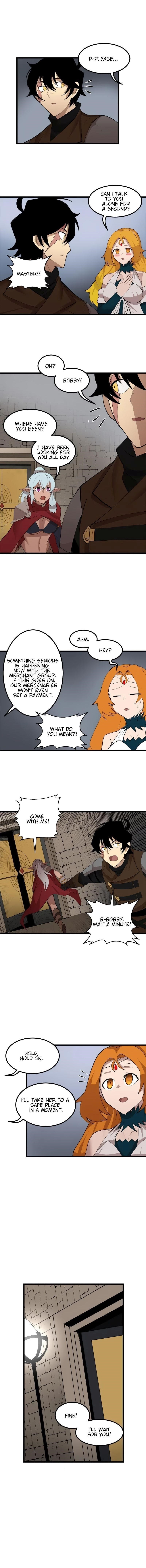 The Dungeon Master Chapter 76 - Page 8