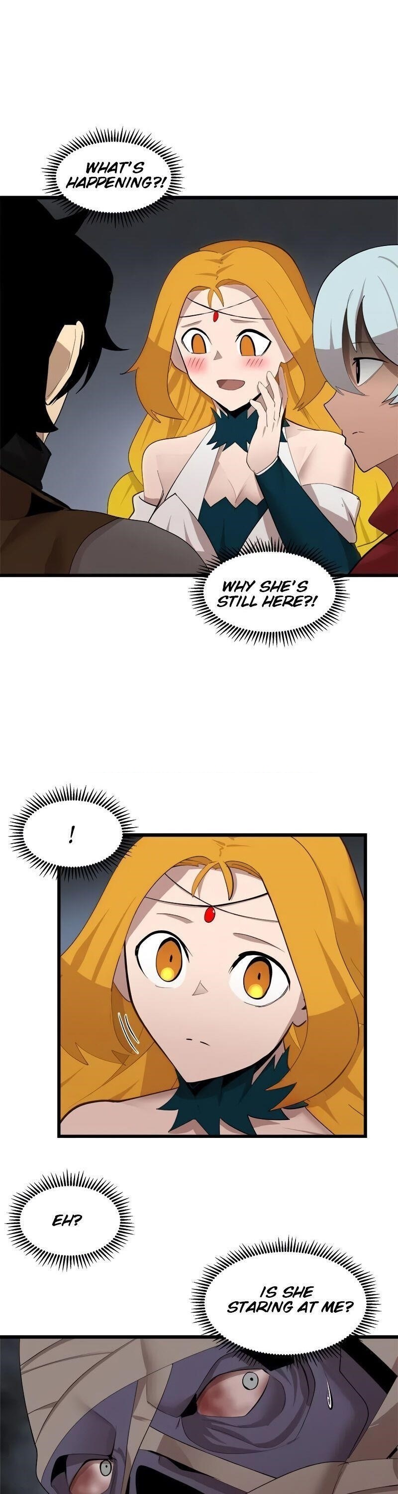 The Dungeon Master Chapter 77 - Page 10