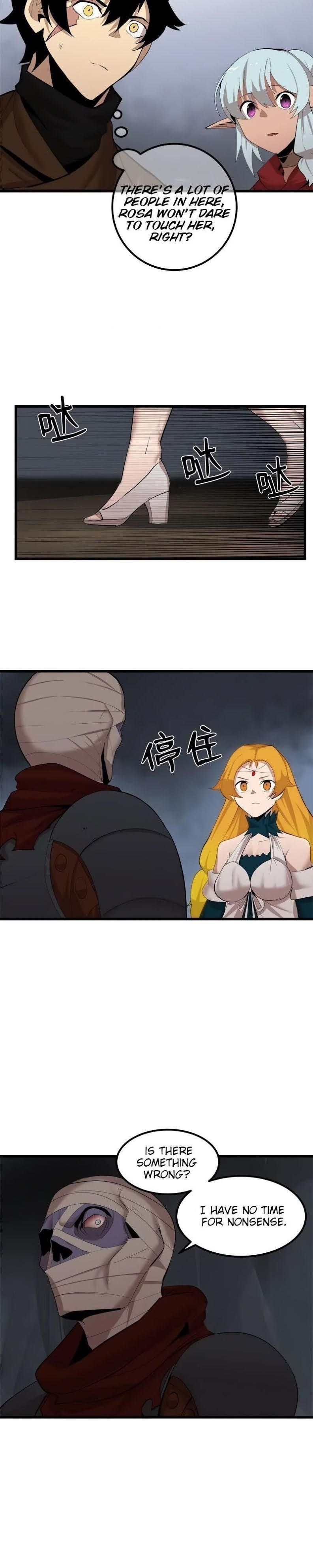 The Dungeon Master Chapter 77 - Page 12