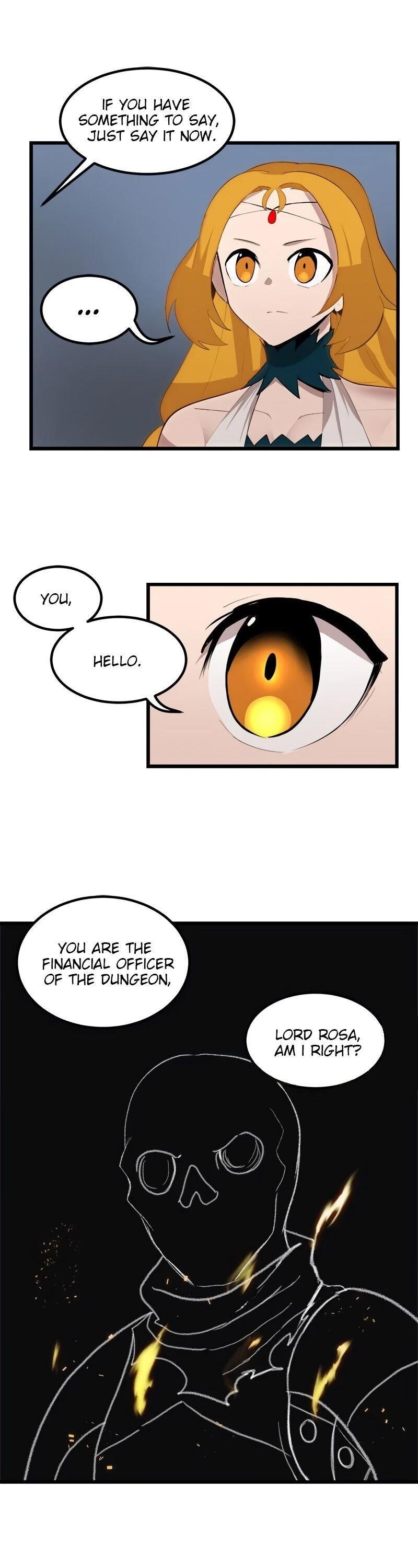 The Dungeon Master Chapter 77 - Page 13