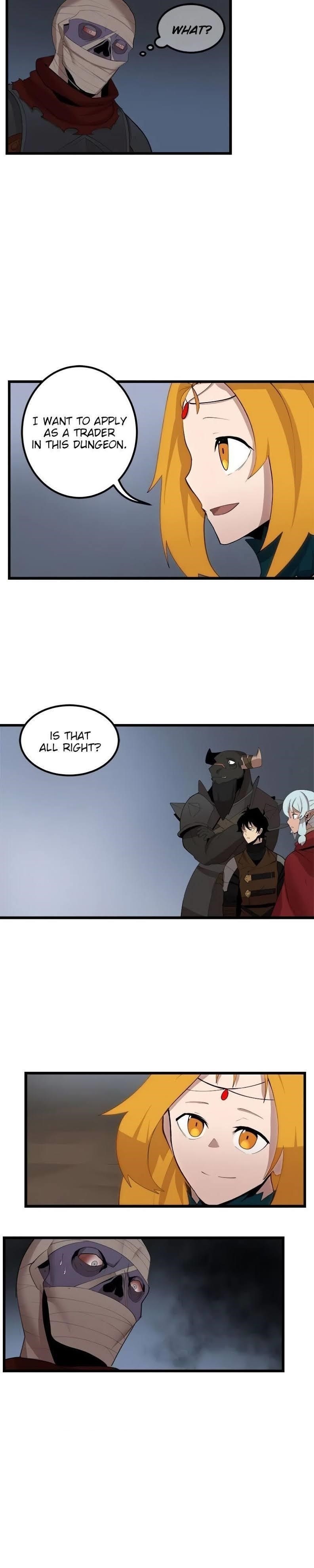 The Dungeon Master Chapter 77 - Page 15