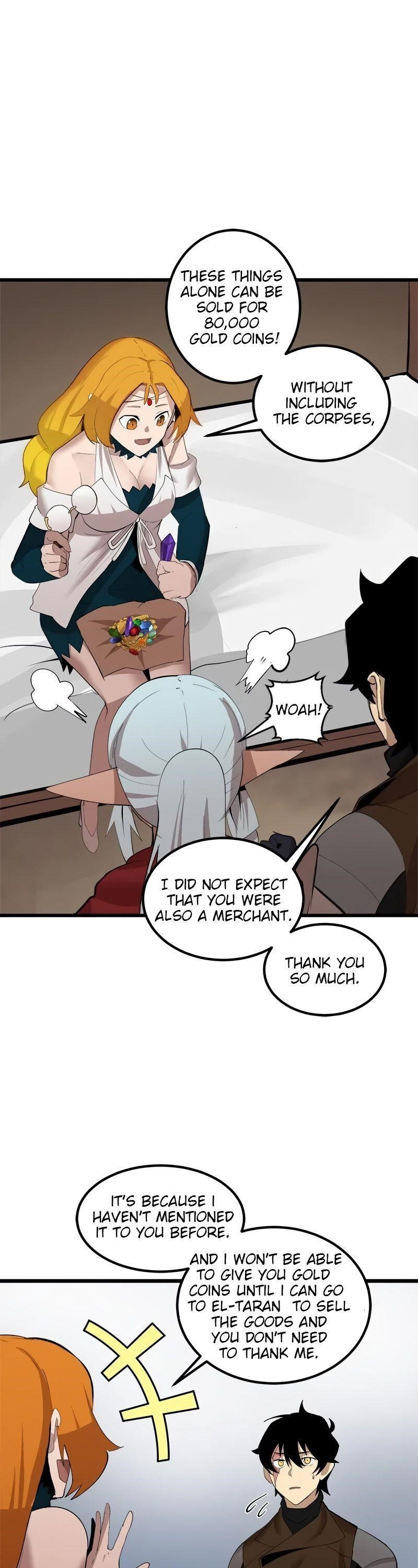 The Dungeon Master Chapter 77 - Page 17