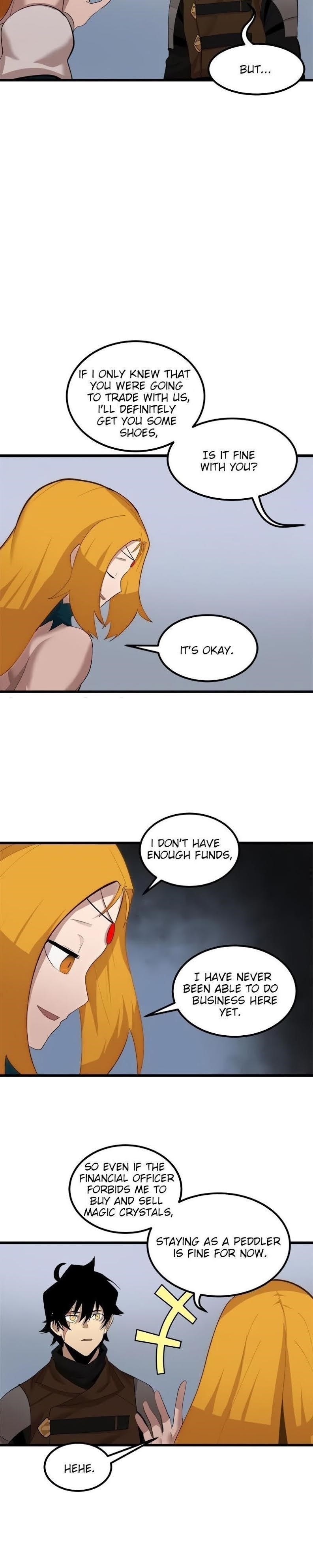 The Dungeon Master Chapter 77 - Page 18