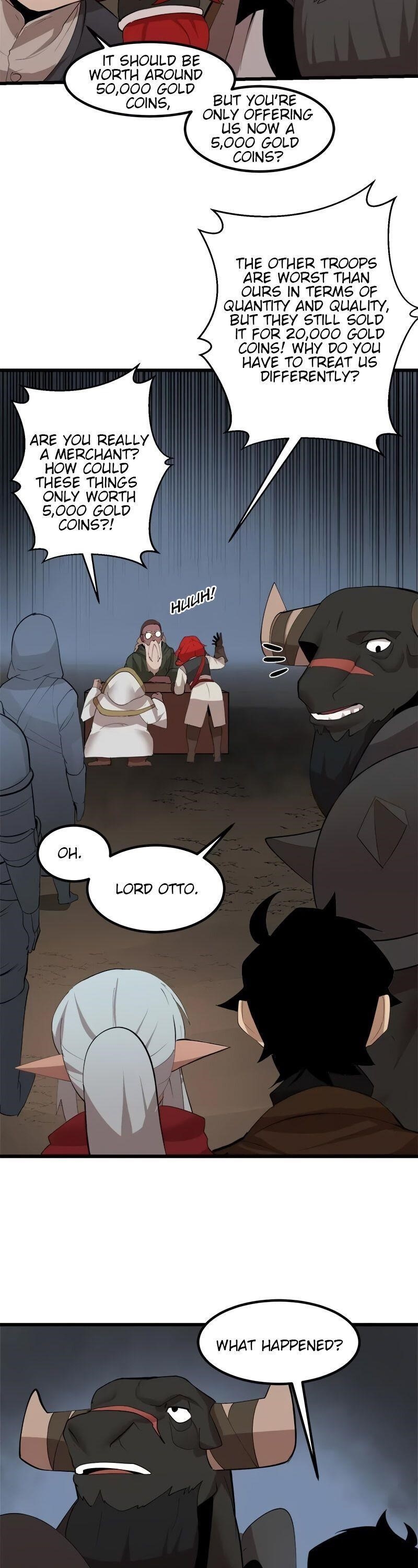 The Dungeon Master Chapter 77 - Page 2