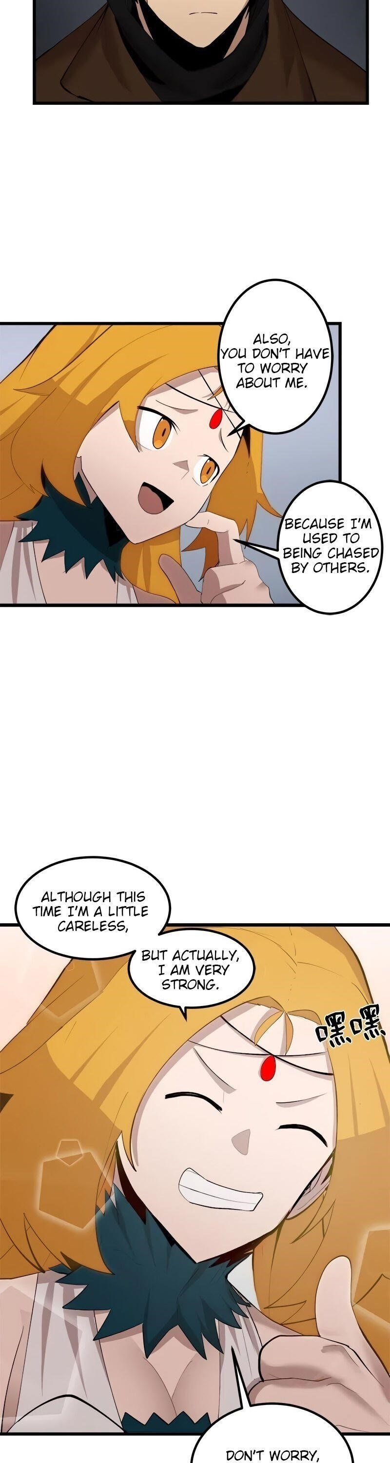 The Dungeon Master Chapter 77 - Page 20