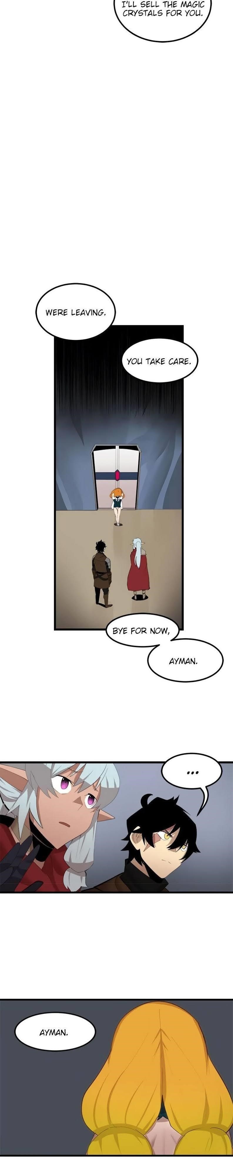 The Dungeon Master Chapter 77 - Page 21