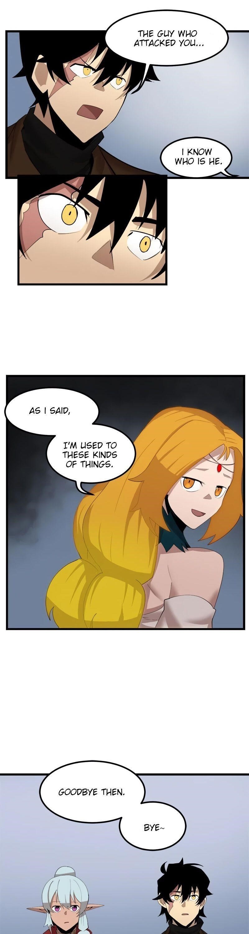 The Dungeon Master Chapter 77 - Page 22