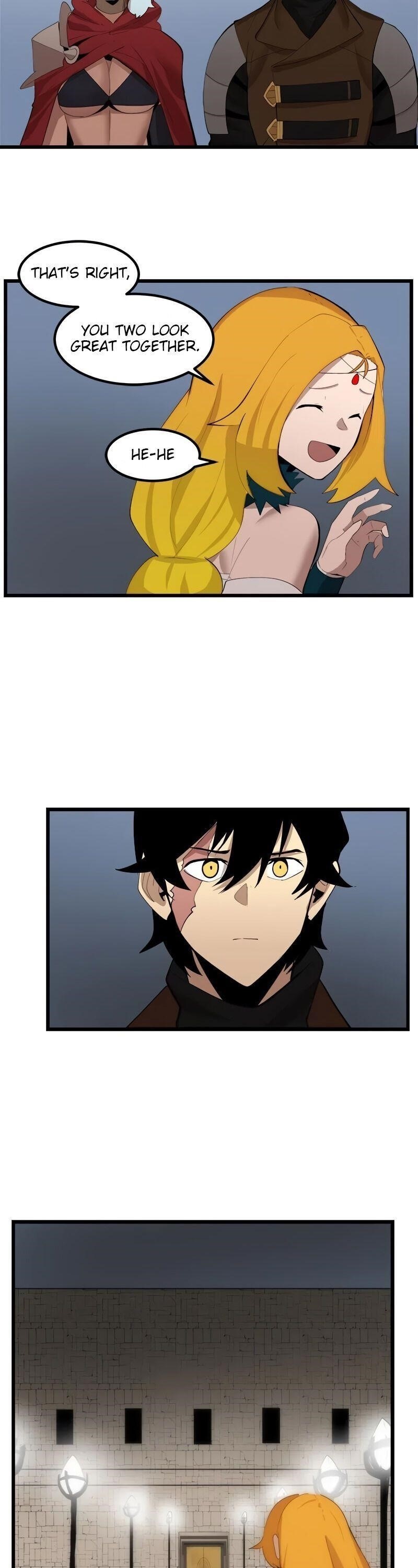 The Dungeon Master Chapter 77 - Page 23