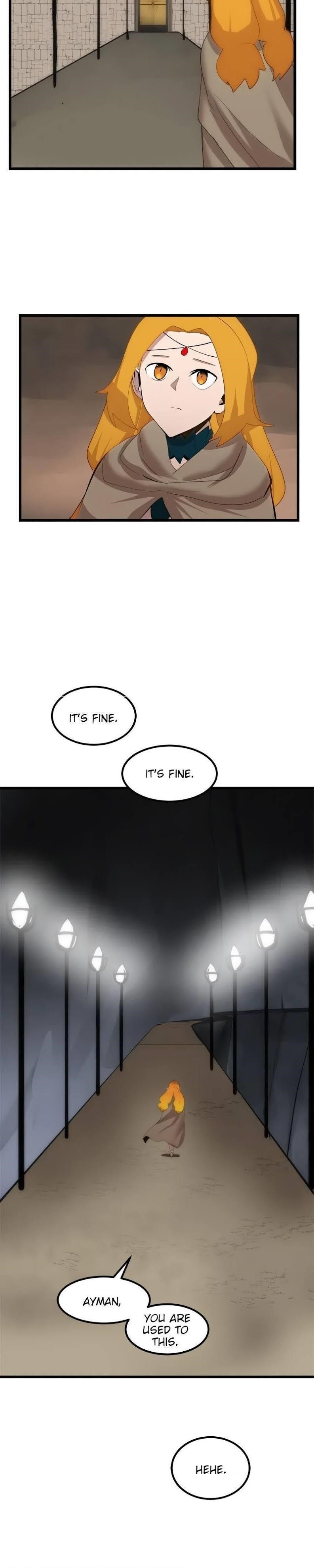 The Dungeon Master Chapter 77 - Page 24