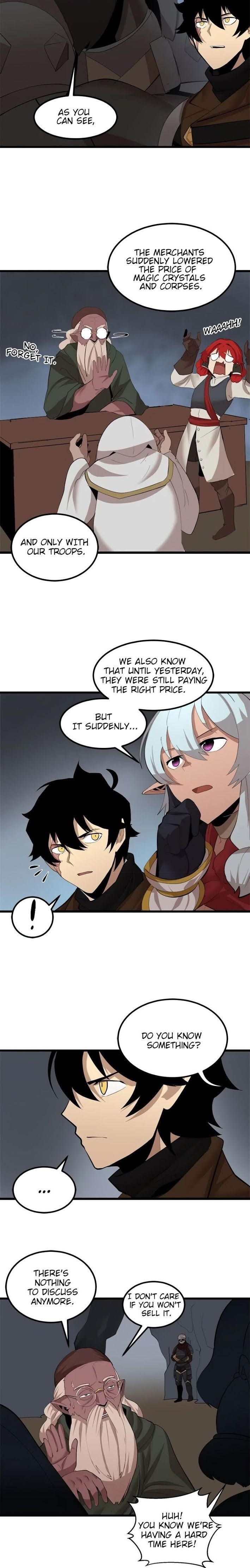 The Dungeon Master Chapter 77 - Page 3