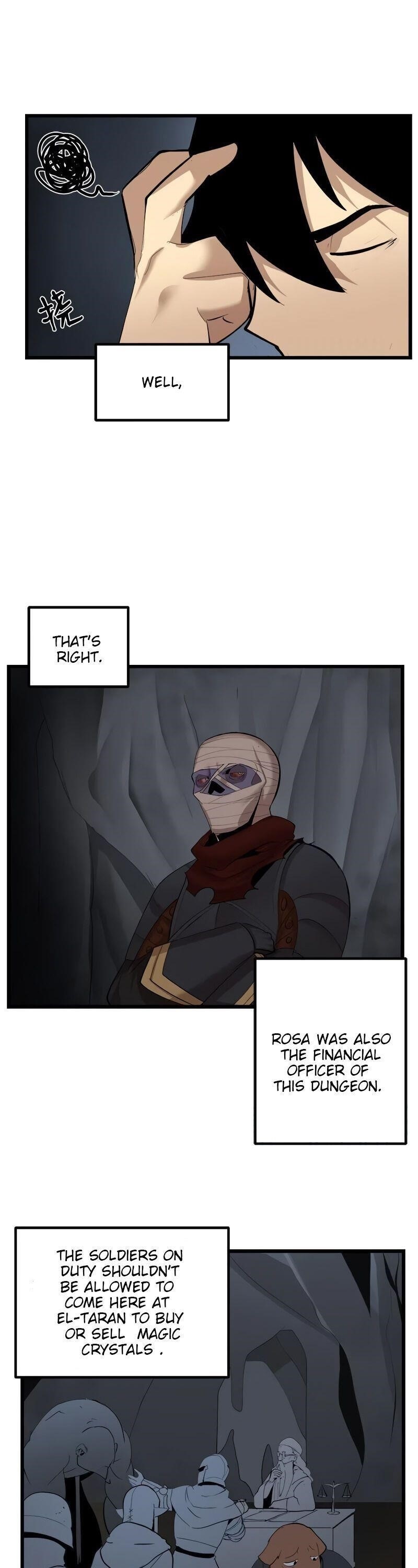 The Dungeon Master Chapter 77 - Page 4