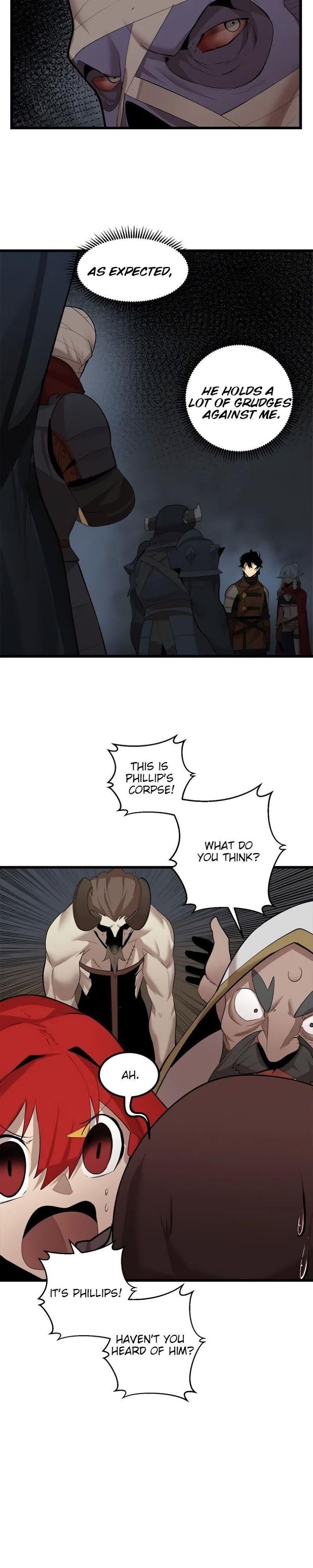 The Dungeon Master Chapter 77 - Page 6