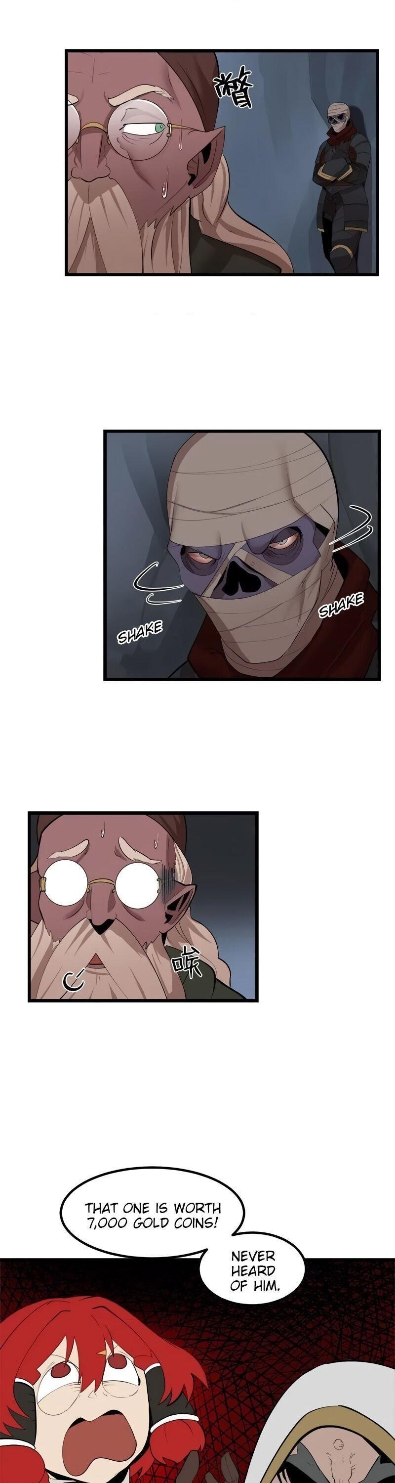 The Dungeon Master Chapter 77 - Page 7